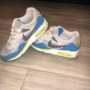 Nike Air Max women's sneakers